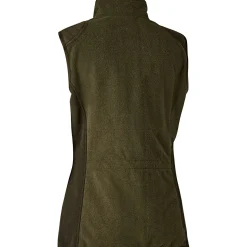 Deerhunter Lady Pam Shooting Weste Damen (Graphite Green)<Damen Damen Angeljacken & -Westen