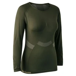 Deerhunter Lady Performance Unterwäsche Set Damen (Forest Night)<Damen Damen Angel-Accessoires