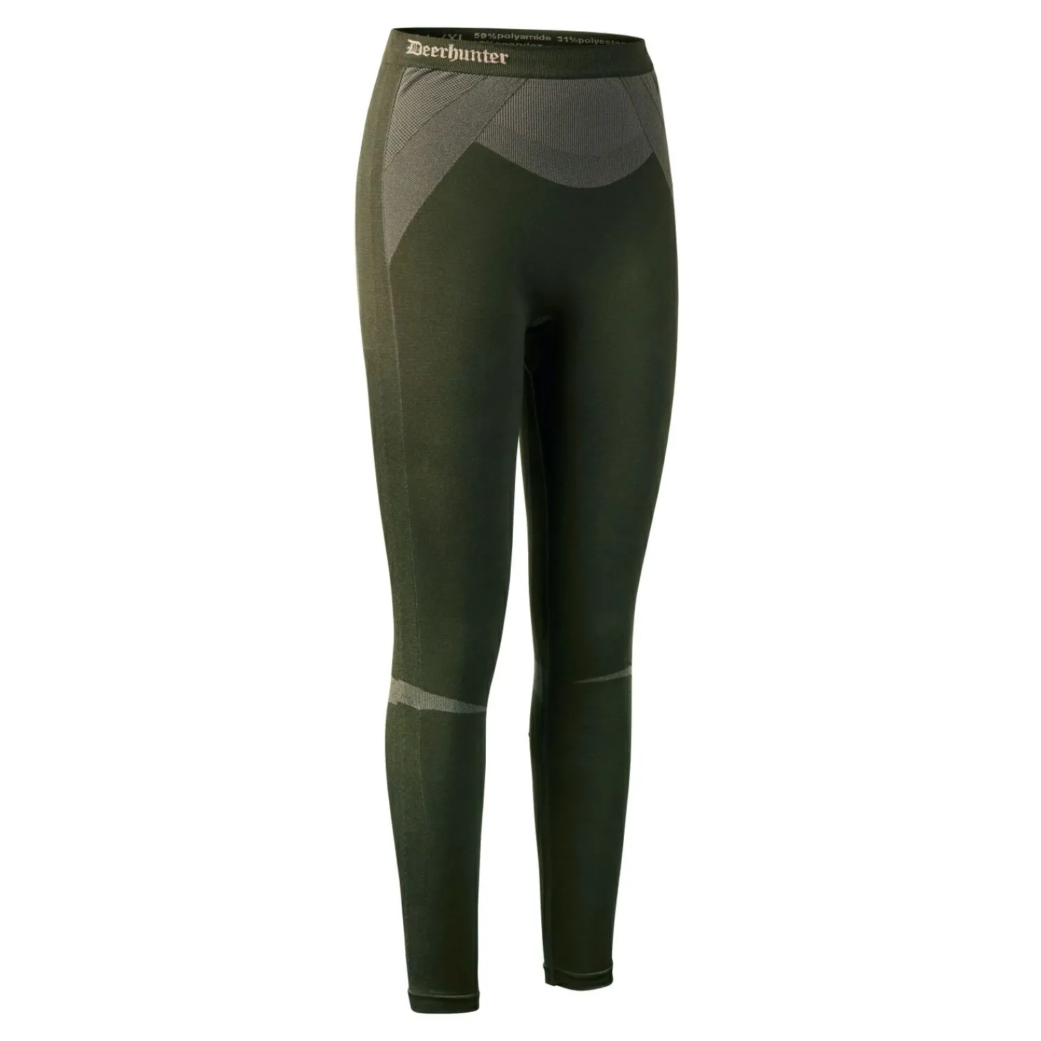 Deerhunter Lady Performance Unterwäsche Set Damen (Forest Night)<Damen Damen Angel-Accessoires