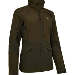 Deerhunter Lady Rogaland Softshell Jacke Damen (Fallen Leaf)<Damen Damen Angeljacken & -Westen