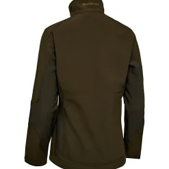 Deerhunter Lady Rogaland Softshell Jacke Damen (Fallen Leaf)<Damen Damen Angeljacken & -Westen