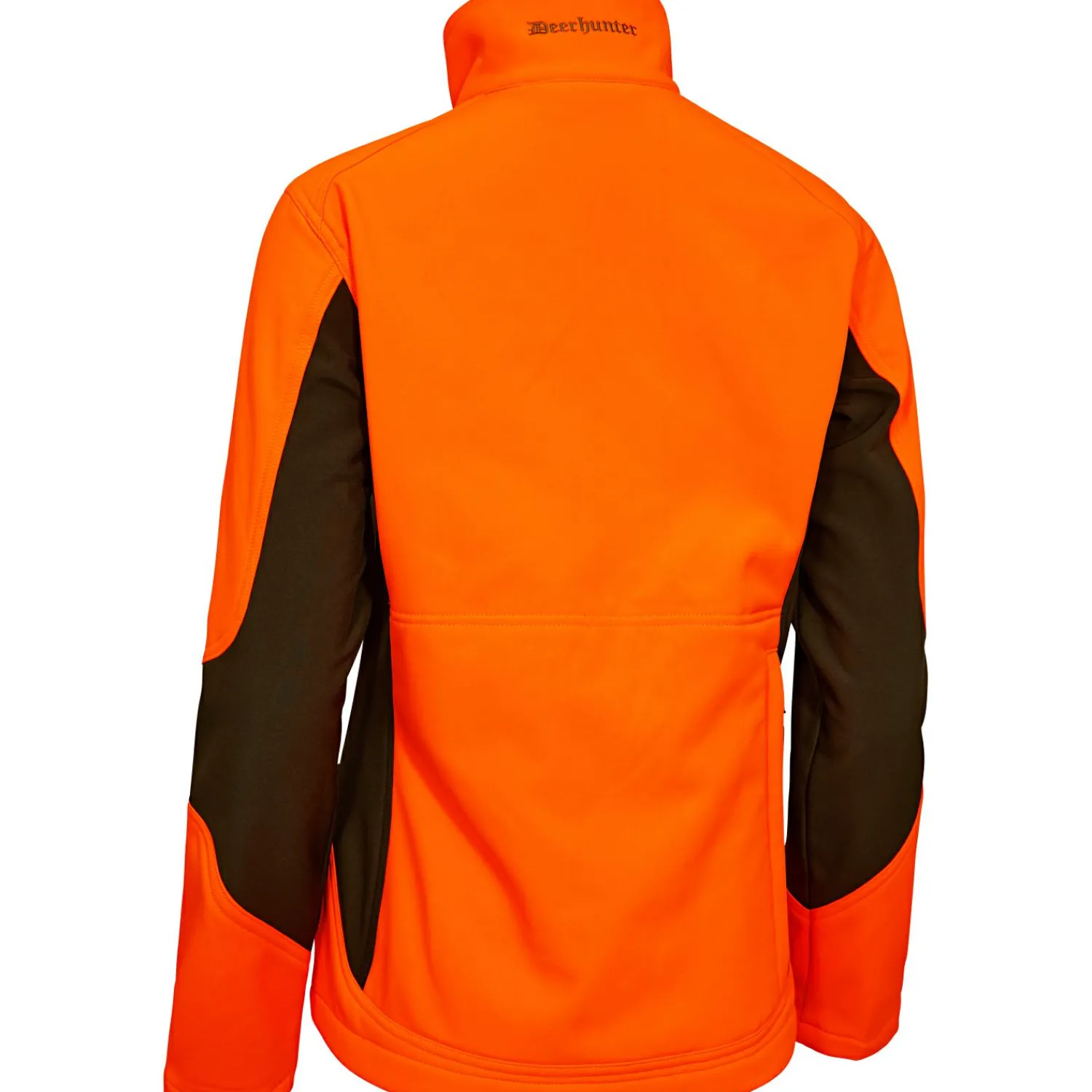 New Lady Rogaland Softshell Jacke Damen (Safety Orange) Damen Damen Angeljacken & -Westen