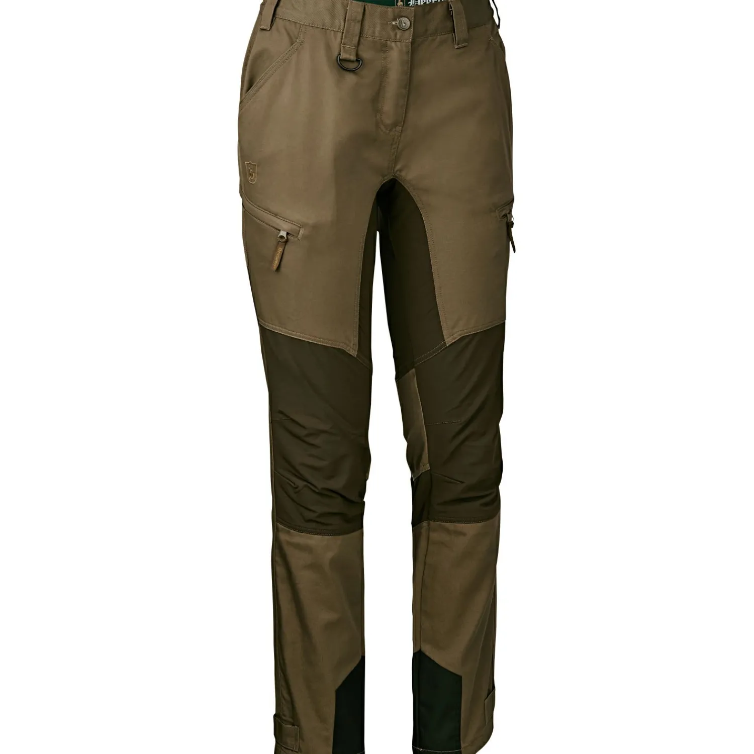 Deerhunter Lady Roja Hose Damen (Driftwood)<Damen Damen Angelhosen