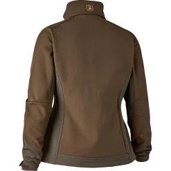 Deerhunter Lady Roja Softshell Jacke Damen (Fallen Leaf)<Damen Damen Angeljacken & -Westen
