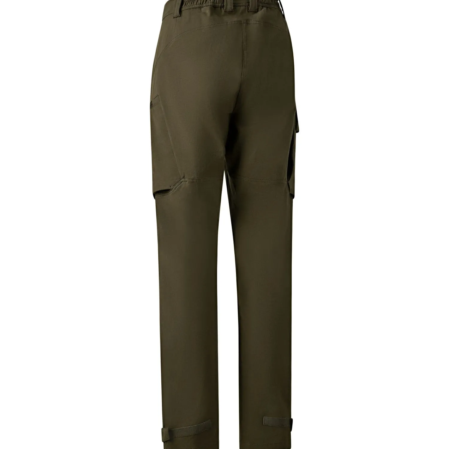 Deerhunter Lady Sarek Full Stretch Hose Damen (Fallen Leaf)<Damen Damen Angelhosen