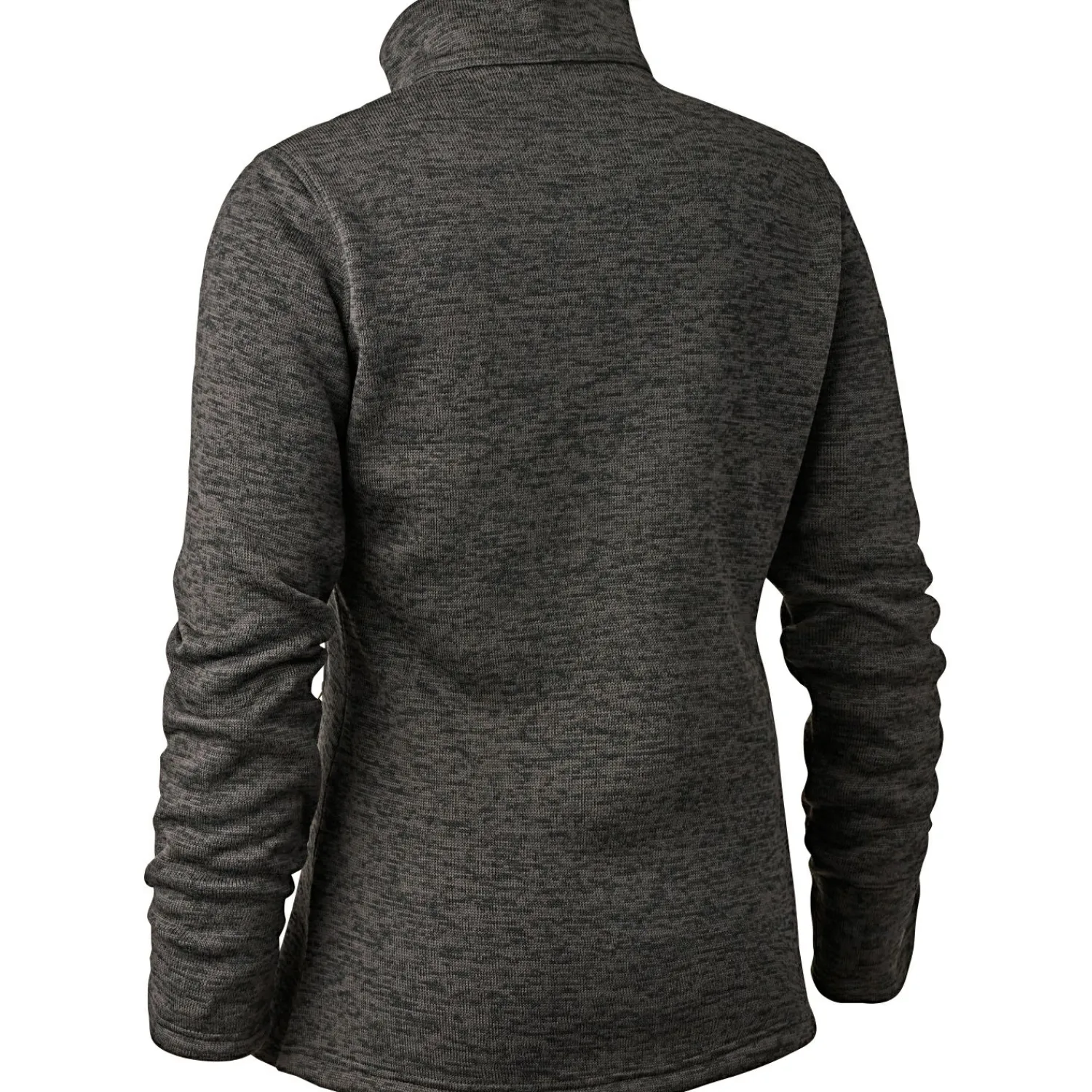 Sale Lady Sarek Strickjacke Damen (Dark Grey Melange) Damen Damen Angeljacken & -Westen