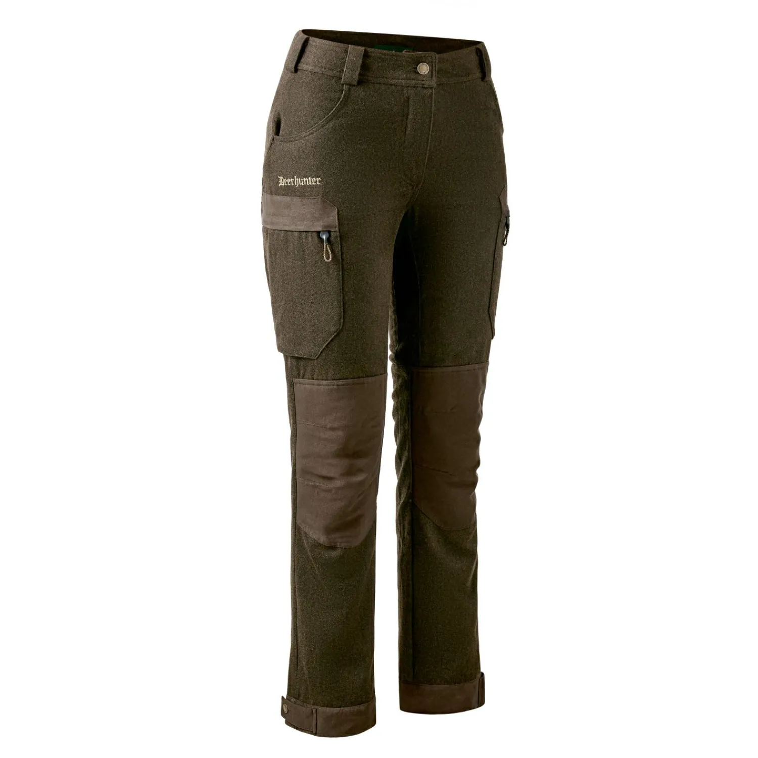 Best Lady Tatra Hose Damen (Loden Wood) Damen Damen Angelhosen