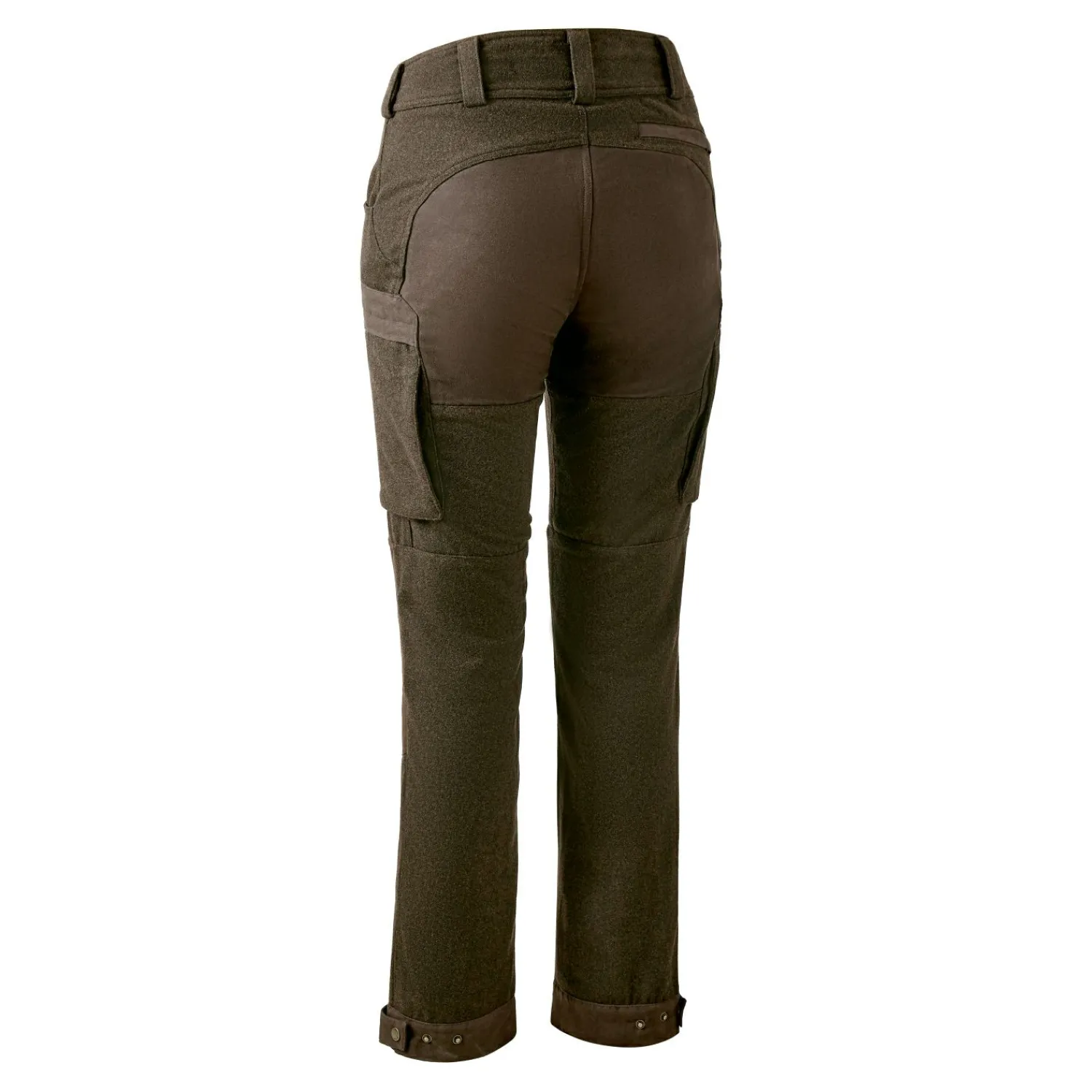 Best Lady Tatra Hose Damen (Loden Wood) Damen Damen Angelhosen