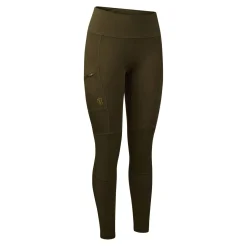 Outlet Lady Tights Damen, mit Verstärkung (Art Green) Damen Damen Angel-Accessoires