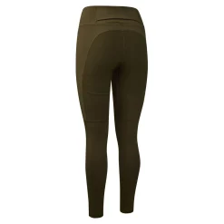 Outlet Lady Tights Damen, mit Verstärkung (Art Green) Damen Damen Angel-Accessoires