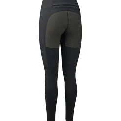 Deerhunter Lady Tights mit Verstärkung Damen (Black)<Damen Damen Angelhosen