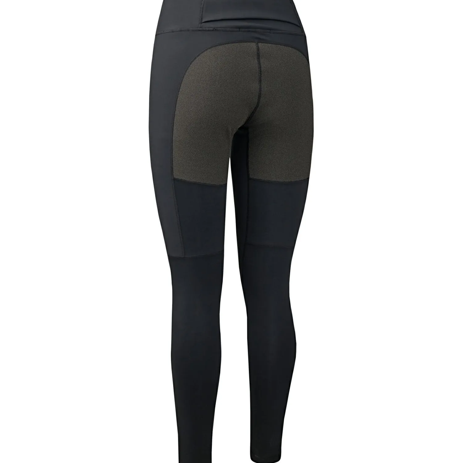 Deerhunter Lady Tights mit Verstärkung Damen (Black)<Damen Damen Angelhosen