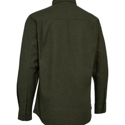 Deerhunter Langford Hemd Herren (Glen Green)< Outdoor- & Angelhemden
