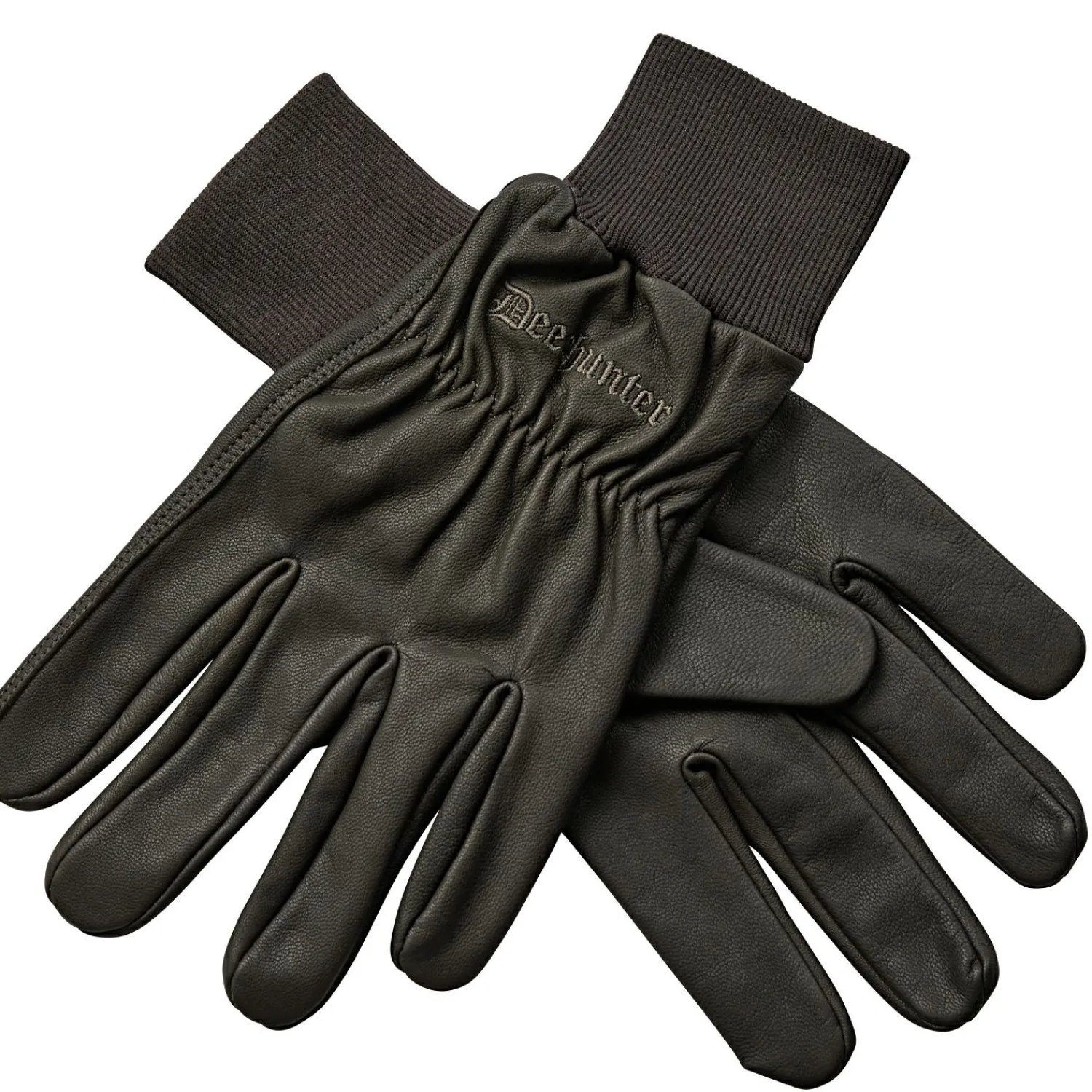 Best Lederhandschuhe (Wood) Outdoor- & Angel-Handschuhe