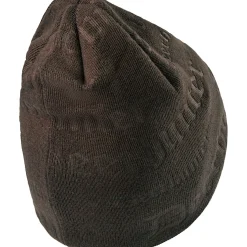 Clearance Logo Strickmütze (Walnut) Anglerhüte & Anglermützen