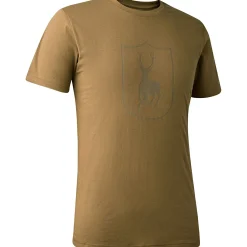 Best Logo T-Shirt Herren (Butternut) Angelshirts & Angel-Oberteile