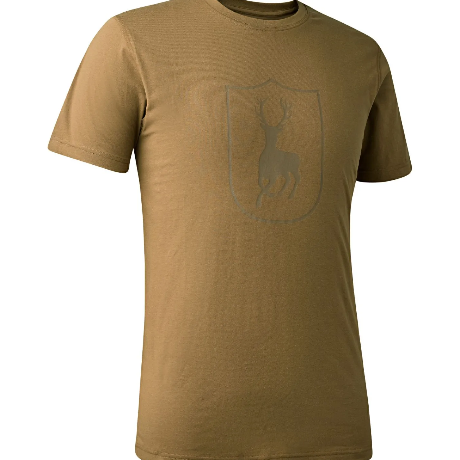 Best Logo T-Shirt Herren (Butternut) Angelshirts & Angel-Oberteile