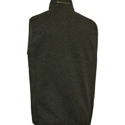 Deerhunter Moor gestrickte Weste Herren (Timber)< Outdoor- & Anglerwesten