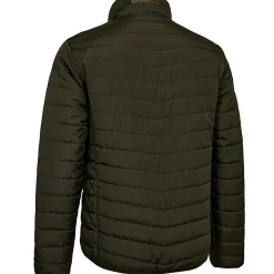 Deerhunter Moor voll wattierte Jacke Herren (Timber)< Outdoor- & Angel-Jacken