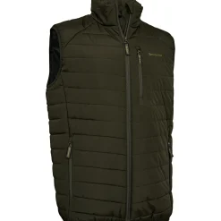 Clearance Moor voll wattierte Weste Herren (Timber) Outdoor- & Anglerwesten