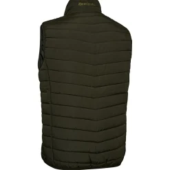 Clearance Moor voll wattierte Weste Herren (Timber) Outdoor- & Anglerwesten