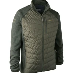 Hot Moor wattierte Jacke Herren, mit Strick (Timber) Outdoor- & Angel-Jacken