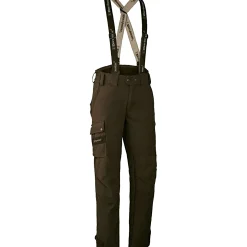 Deerhunter Muflon Extreme Hose Herren (Wood)< Outdoor- & Angler-Cargohosen