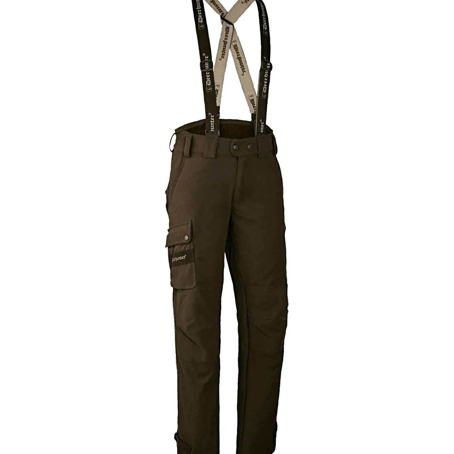 Deerhunter Muflon Extreme Hose Herren (Wood)< Outdoor- & Angler-Cargohosen