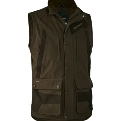 Deerhunter Muflon Extreme Weste (Wood)< Outdoor- & Anglerwesten