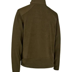Deerhunter Muflon Pro Fleecejacke Herren (Art Green)< Outdoor- & Angel-Jacken