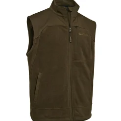 Deerhunter Muflon Pro Fleeceweste Herren (Art Green)< Outdoor- & Anglerwesten