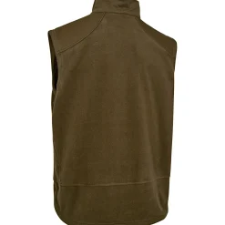 Deerhunter Muflon Pro Fleeceweste Herren (Art Green)< Outdoor- & Anglerwesten