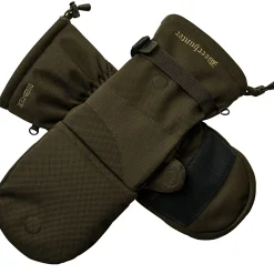 Deerhunter Muflon Pro Handschuhe (Art Green)< Outdoor- & Angel-Handschuhe