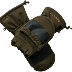 Deerhunter Muflon Pro Handschuhe (Art Green)< Outdoor- & Angel-Handschuhe