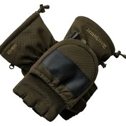 Deerhunter Muflon Pro Handschuhe (Art Green)< Outdoor- & Angel-Handschuhe