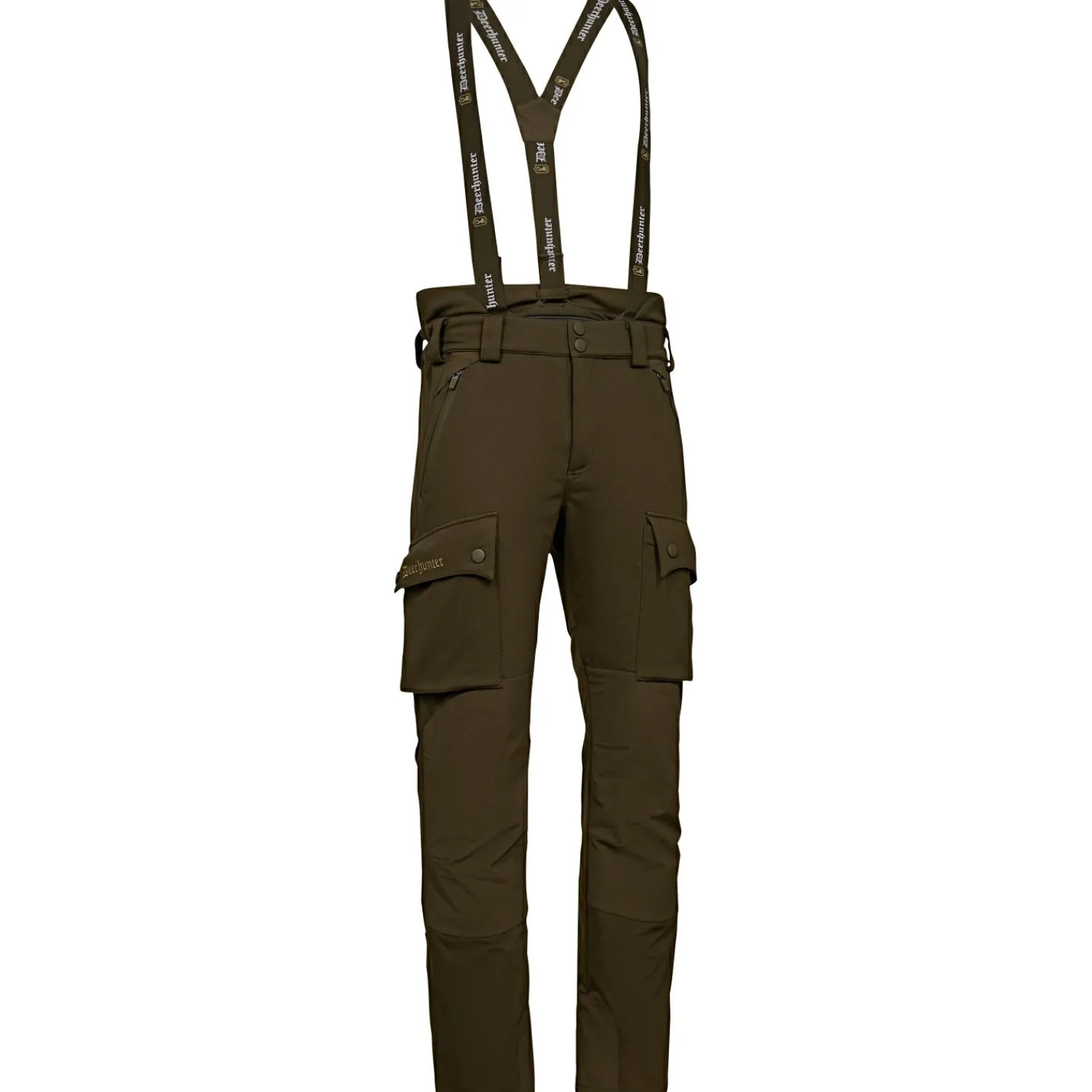 Deerhunter Muflon Pro Hose Herren (Art Green)< Outdoor- & Angler-Cargohosen