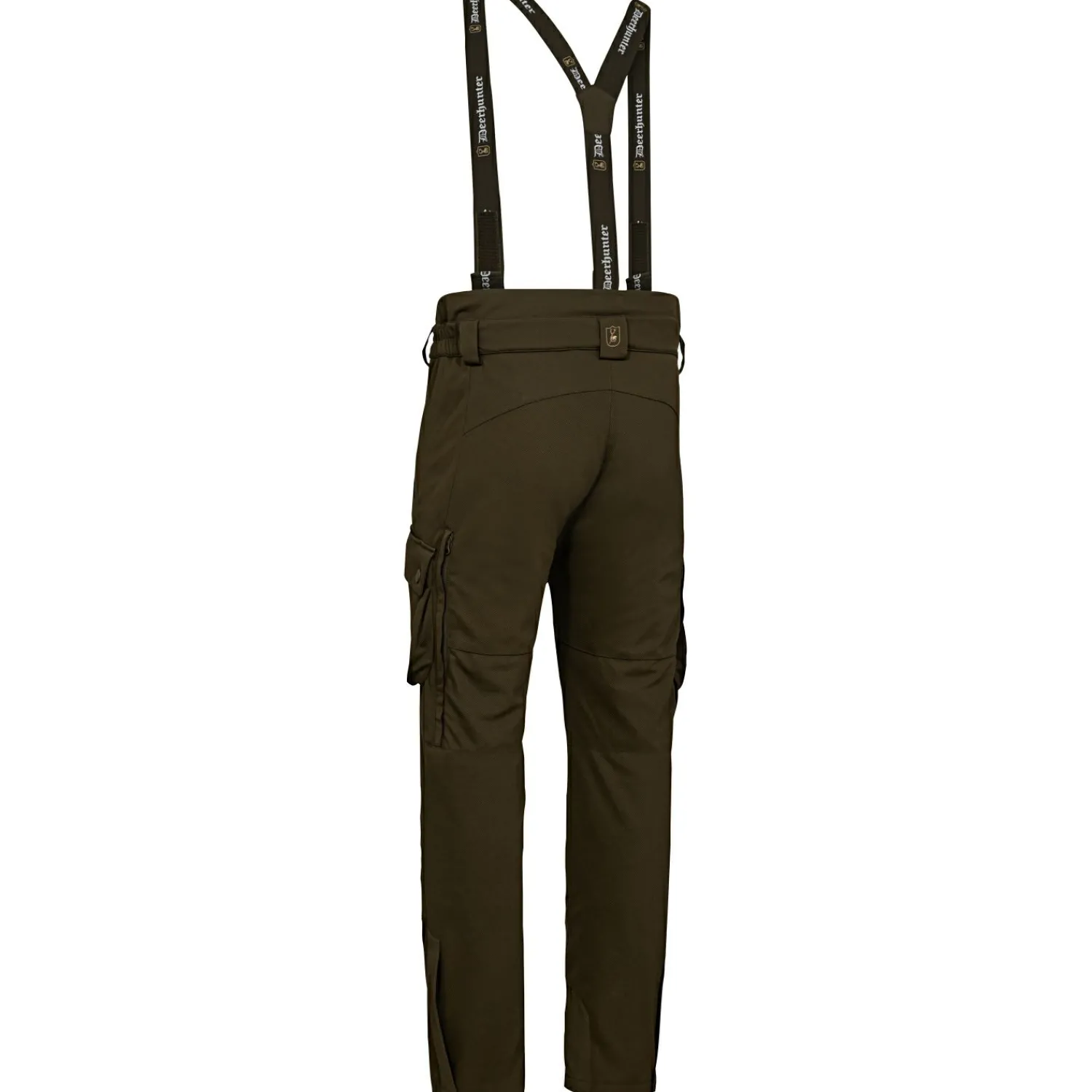 Deerhunter Muflon Pro Hose Herren (Art Green)< Outdoor- & Angler-Cargohosen