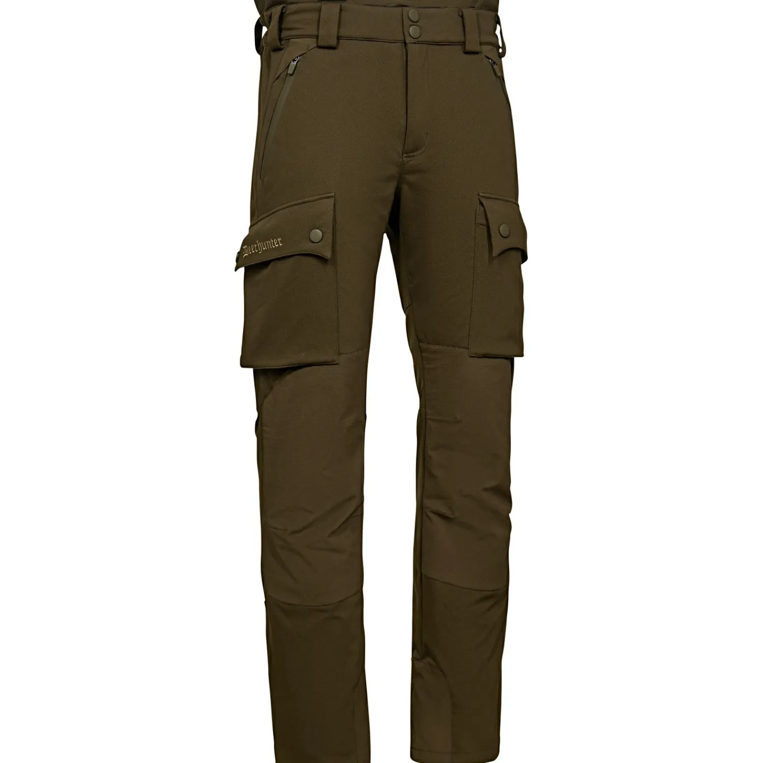Deerhunter Muflon Pro Hose Herren (Art Green)< Outdoor- & Angler-Cargohosen