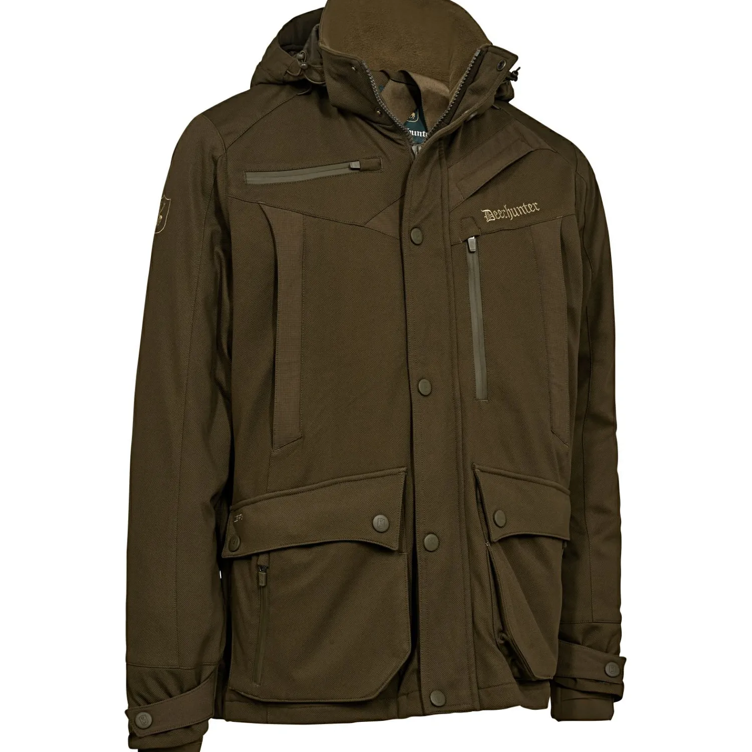 Deerhunter Muflon Pro Jacke Herren (Art Green)< Outdoor- & Angel-Jacken