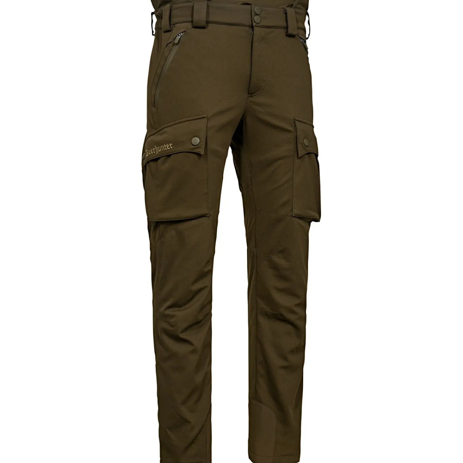 Muflon Pro Light Hose Herren (Art Green) Outdoor- & Angler-Cargohosen
