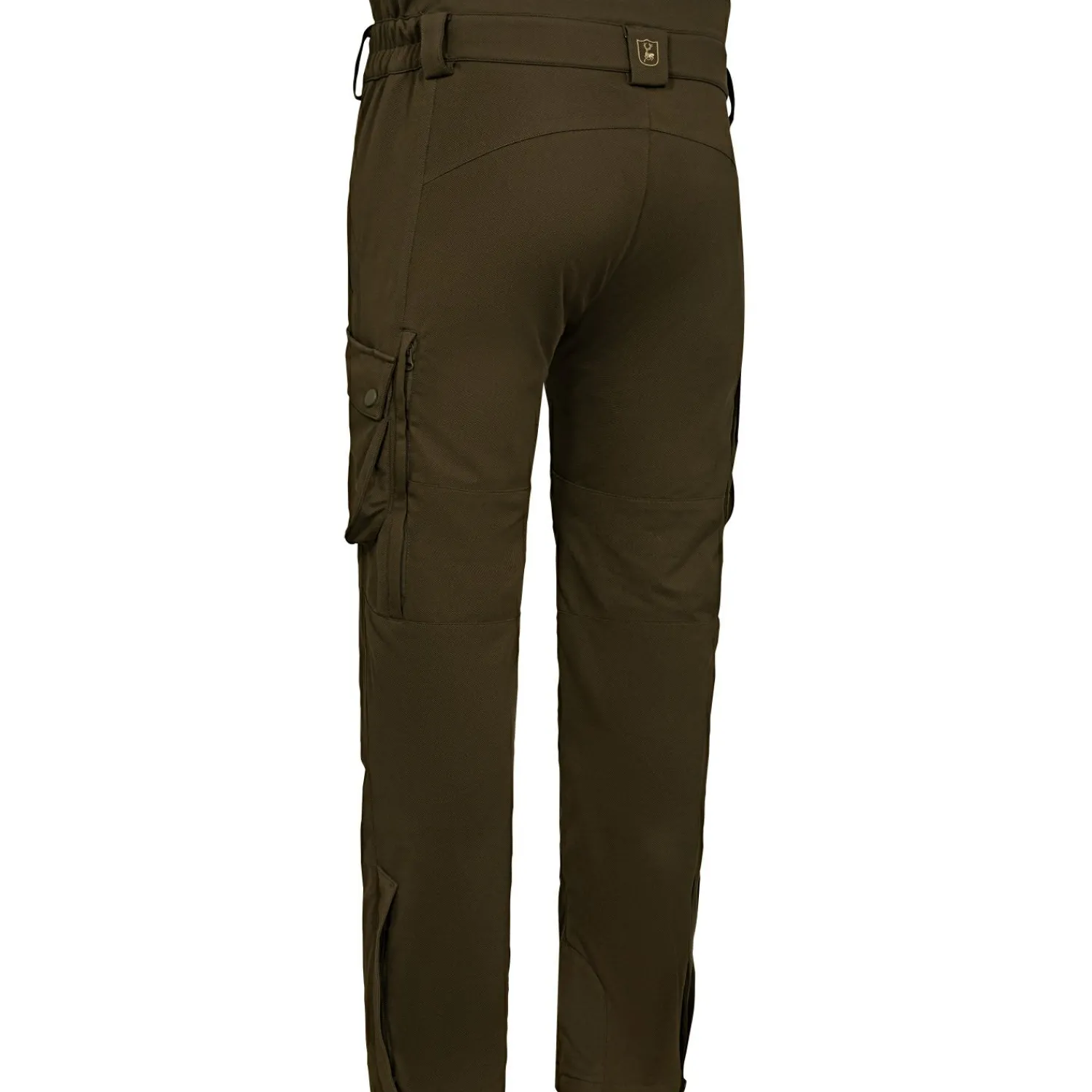 Muflon Pro Light Hose Herren (Art Green) Outdoor- & Angler-Cargohosen