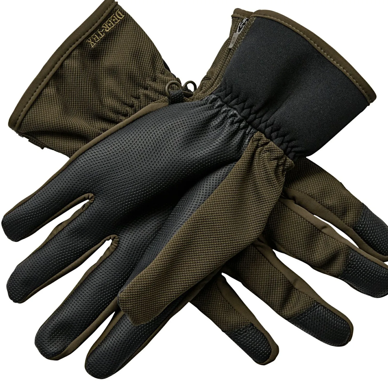 Outlet Muflon Pro Light Handschuhe (Art Green) Outdoor- & Angel-Handschuhe