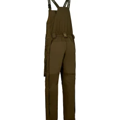 Deerhunter Muflon Pro Winter Latzhose Herren (Art Green)< Thermohosen & Regenhosen