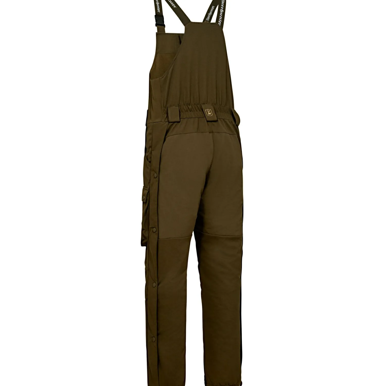 Deerhunter Muflon Pro Winter Latzhose Herren (Art Green)< Thermohosen & Regenhosen