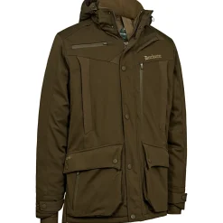 Deerhunter Muflon Pro Winterjacke Herren (Art Green)< Winter- & Thermojacken