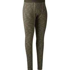 Deerhunter Norden Insulated Lange Unterhosen Herren (Brown Melange)< Outdoor- & Angel-Unterwäsche