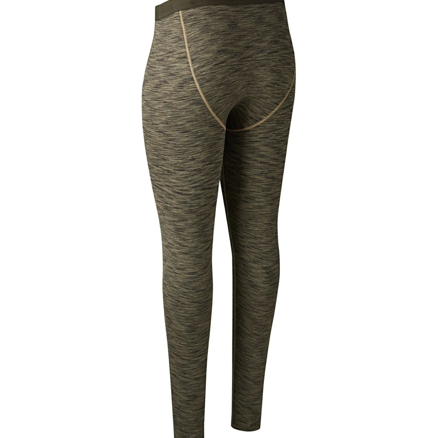 Deerhunter Norden Insulated Lange Unterhosen Herren (Brown Melange)< Outdoor- & Angel-Unterwäsche