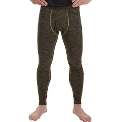 Deerhunter Norden Insulated Lange Unterhosen Herren (Brown Melange)< Outdoor- & Angel-Unterwäsche