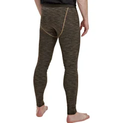 Deerhunter Norden Insulated Lange Unterhosen Herren (Brown Melange)< Outdoor- & Angel-Unterwäsche