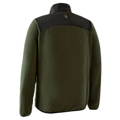 Deerhunter Northward Fleecejacke Herren (Rifle Green)< Outdoor- & Angel-Jacken